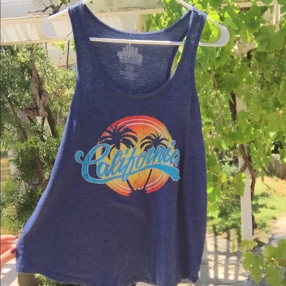 California Tank